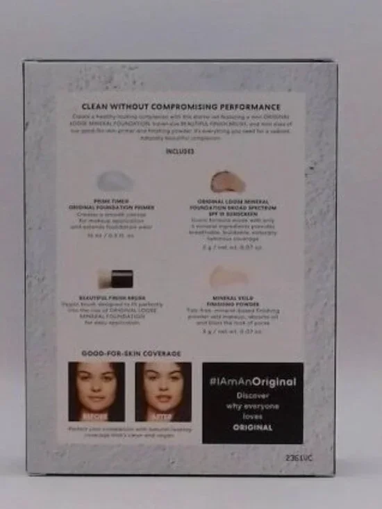 Bare Minerals - I am an Original Get Started Kit, BNIB - Picture 7 of 8